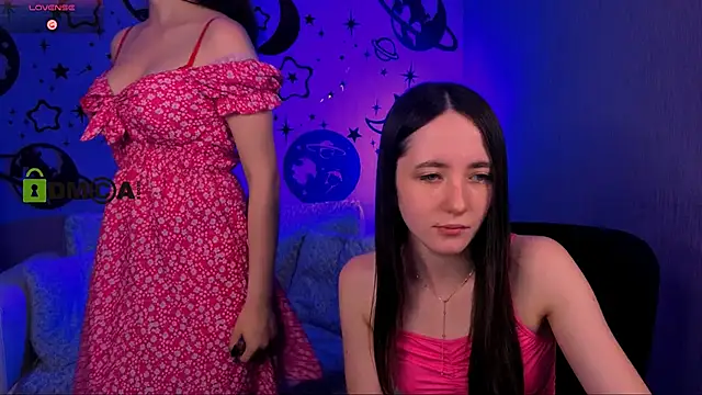 Webkamerová show bella_dorn
