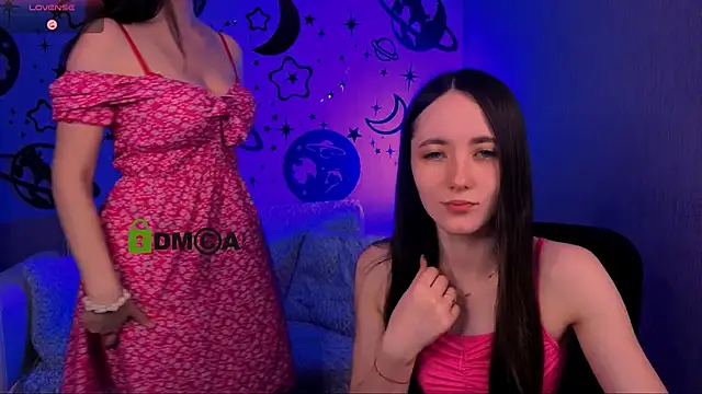 Show modela bella_dorn na web-kameri