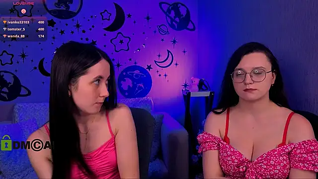 Webkamerová show bella_dorn