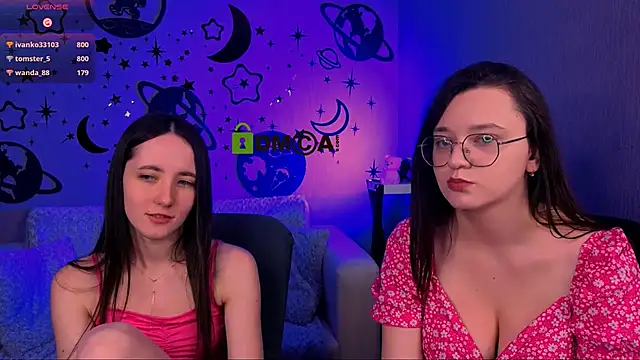 Webkamerová show bella_dorn