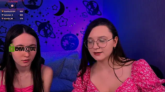 Webkamerová show bella_dorn