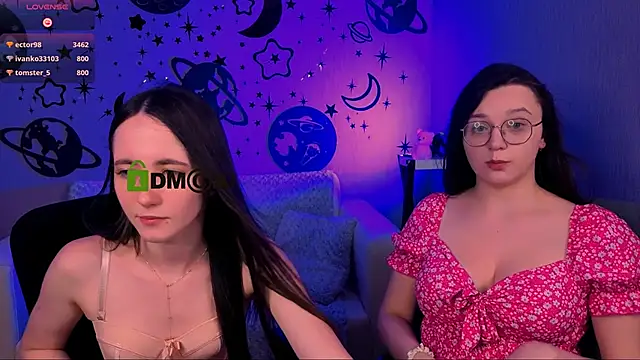 Webkamerová show bella_dorn
