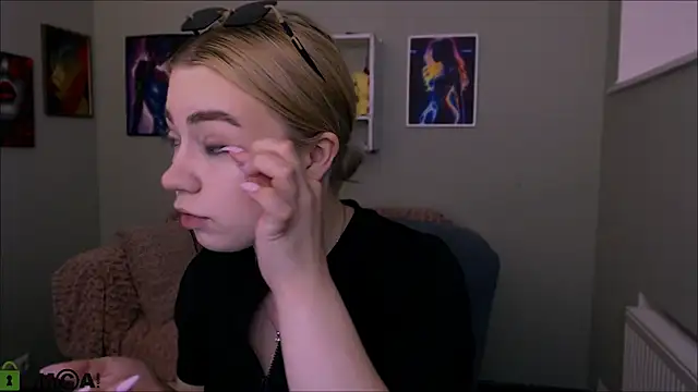 Czat XXX na żywo – bella_dorn