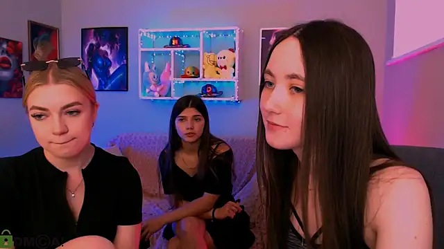 bella_dorn – Kamerová šou