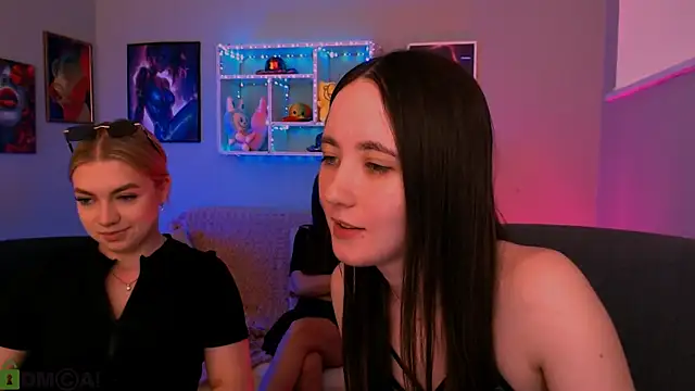 Webkamerová show bella_dorn