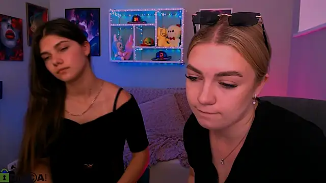 Webkamerová show bella_dorn