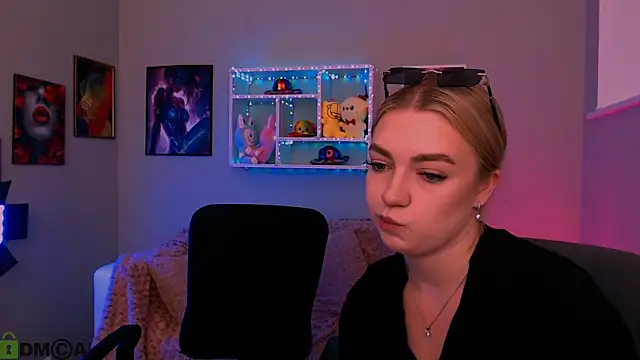 Вебкам-шоу bella_dorn