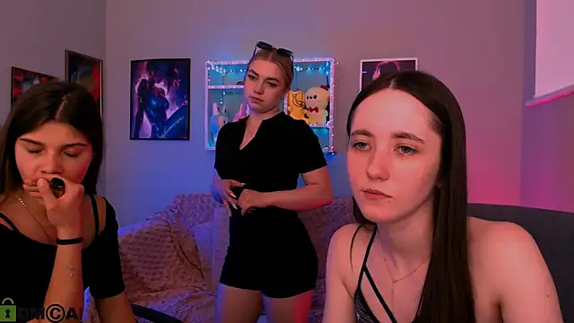 Show Webcam de bella_dorn