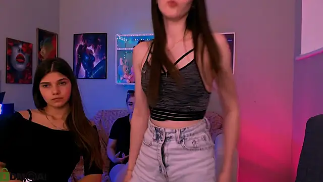Webkamerová show bella_dorn