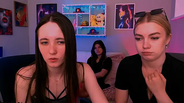 Pertunjukan Kamera Web bella_dorn