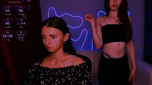 Webkamerová show bella_dorn