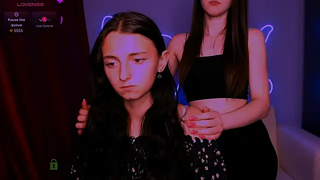Webkamerová show bella_dorn