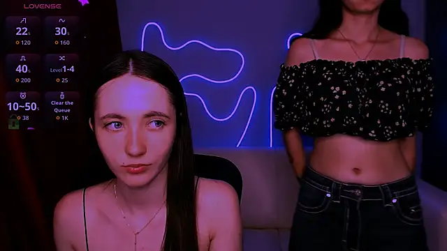 bella_dorn élő XXX-chatje