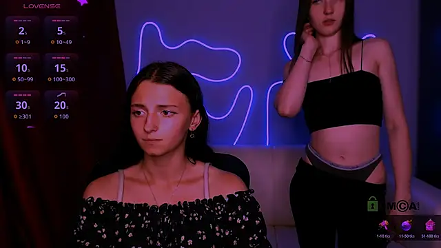 Webkamerová show bella_dorn