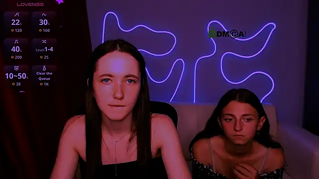bella_dorn – Kamerová šou