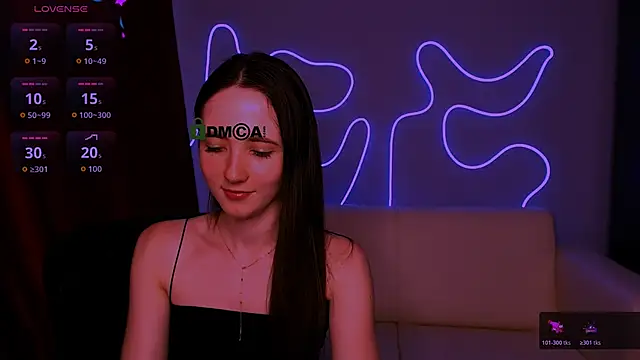 Show modela bella_dorn na web-kameri