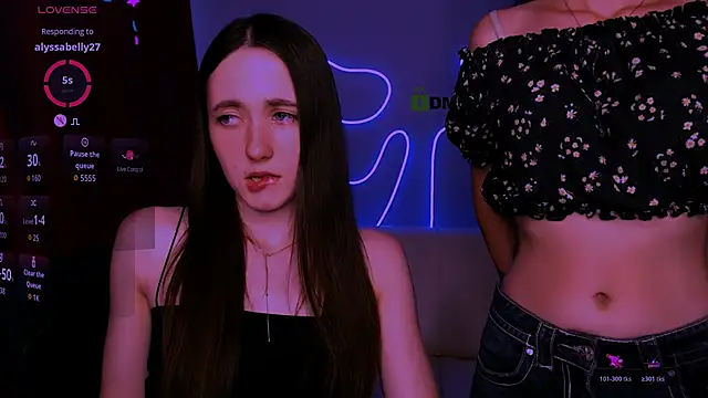 Show de bella_dorn na webcam