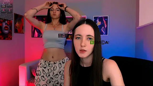 Show de webcam de bella_dorn