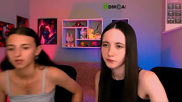 bella_dorn Adlı Modelin Web Kamerası Şovu