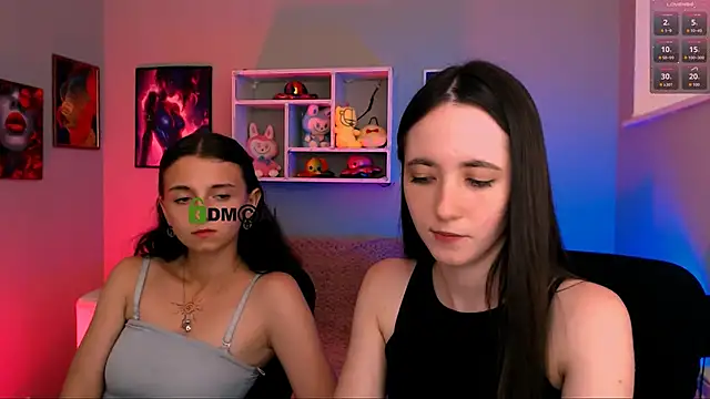 bella_dorn Webcam show