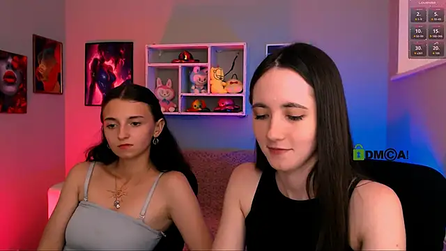 Webkamerová show bella_dorn