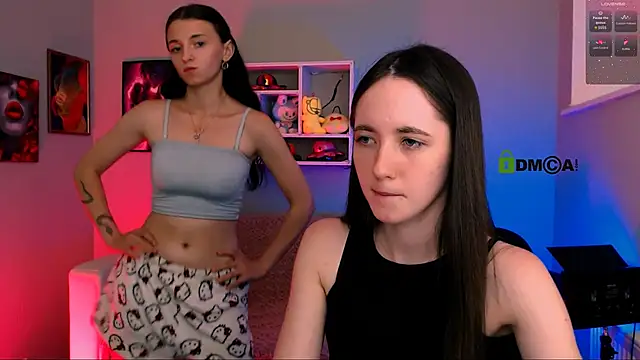 Webkamerová show bella_dorn
