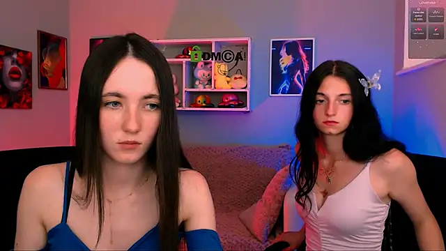 bella_dorn élő XXX-chatje