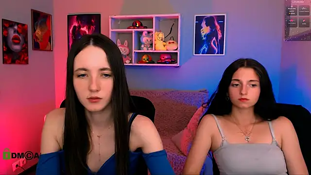 Pokazy przed kamerką – bella_dorn