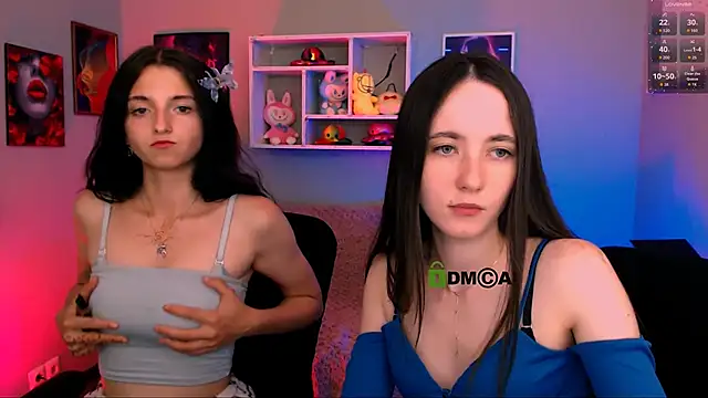 Webkamerová show bella_dorn