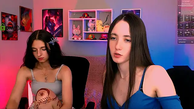 Вебкам-шоу bella_dorn