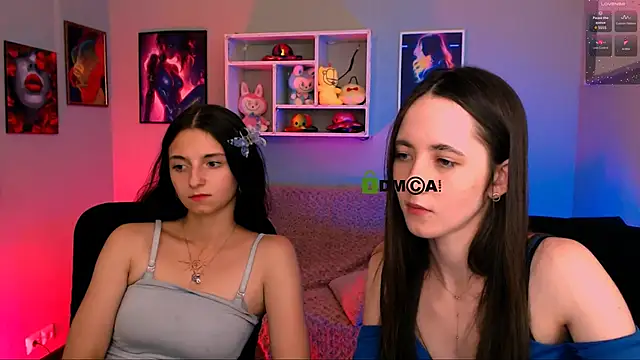 הופעת וובקאם של bella_dorn