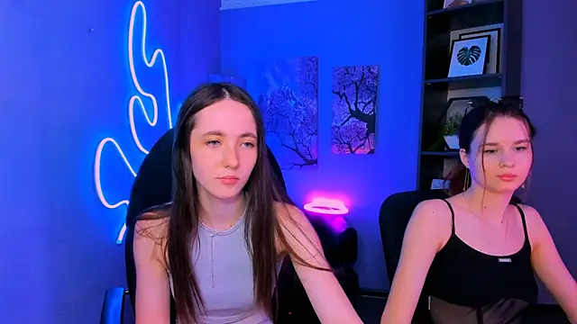 bella_dorn élő XXX-chatje