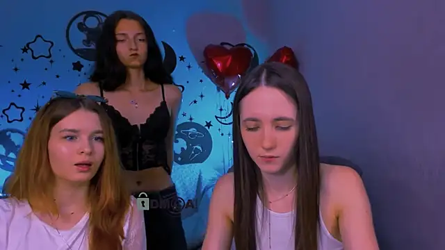 bella_dorn Adlı Modelin Web Kamerası Şovu