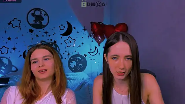 הופעת וובקאם של bella_dorn
