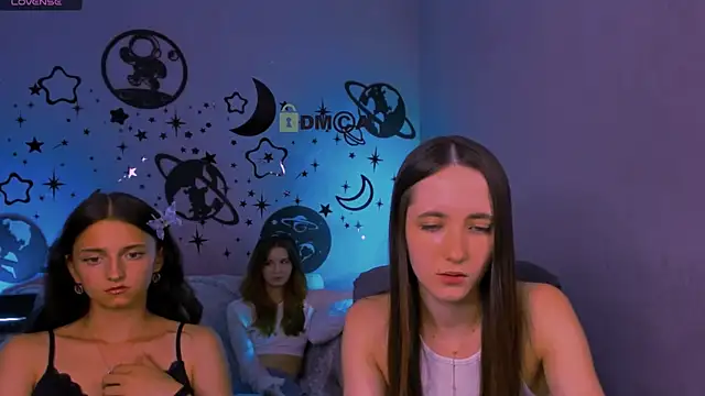 Webkamerová show bella_dorn