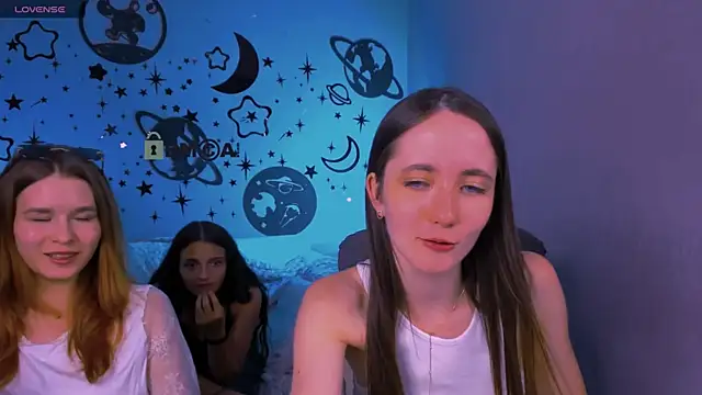 Webkamerová show bella_dorn