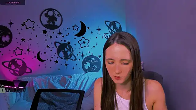bella_dorn Adlı Modelin Web Kamerası Şovu