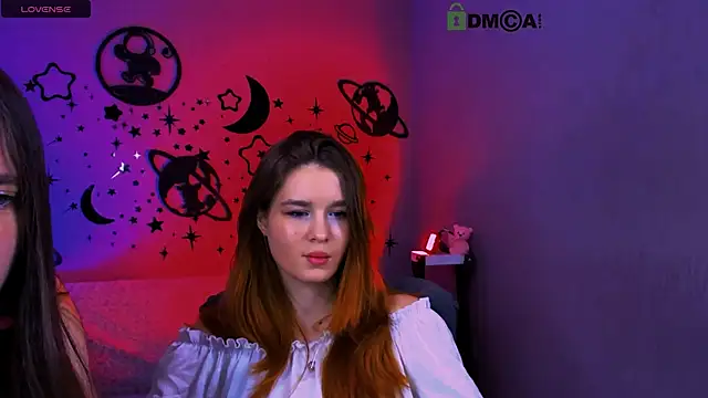 Webkamerová show bella_dorn