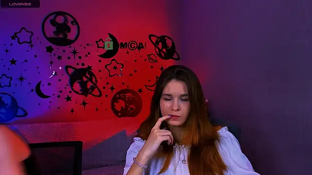 Webkamerová show bella_dorn