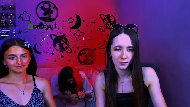 Webkamerová show bella_dorn