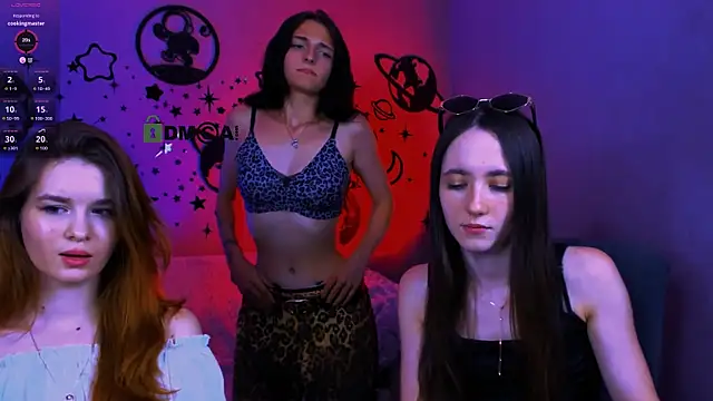 bella_dorn webkamerás műsora