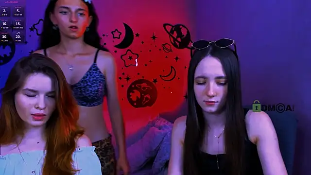 bella_dorn Webcam-Show