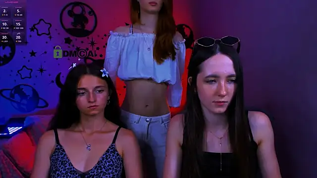 bella_dorn – Kamerová šou