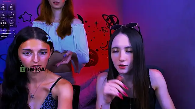 Webkamerová show bella_dorn