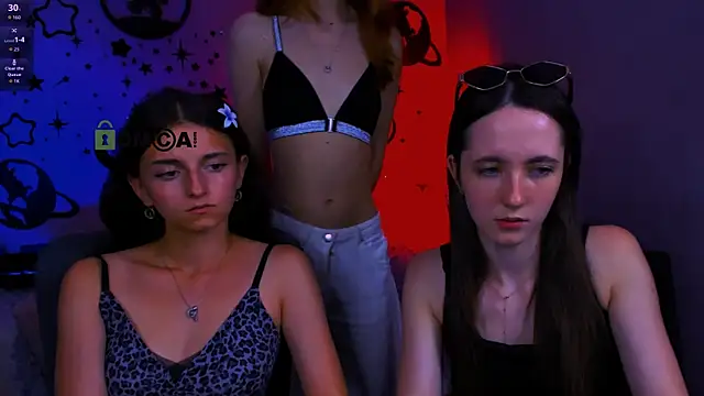 Webkamerová show bella_dorn