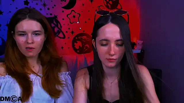 bella_dornn Webbikameraesitys