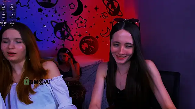 Webkamerová show bella_dorn