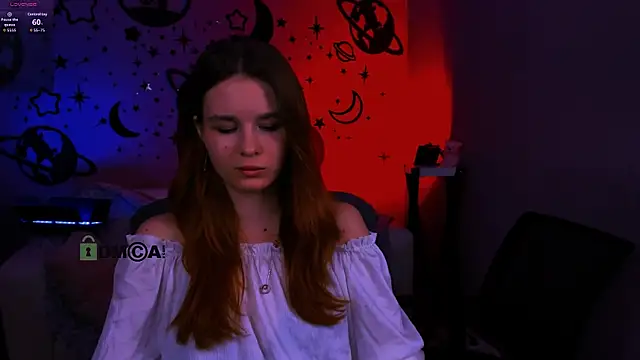 Webkamerová show bella_dorn