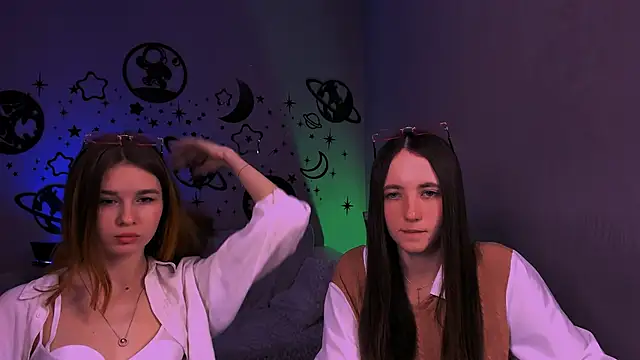 bella_dorn Adlı Modelin Web Kamerası Şovu