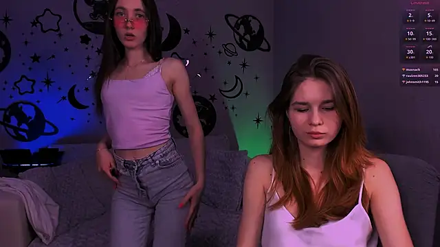 Webkamerová show bella_dorn